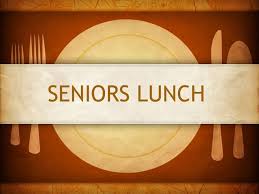 Seniors Lunch